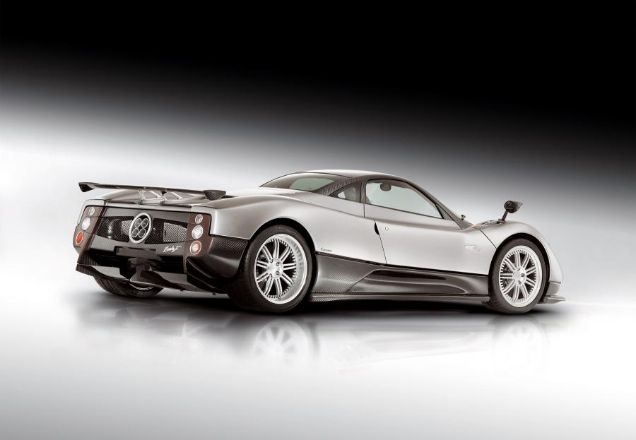  Pagani Zonda F 2005 года  (фото 7 из 82)